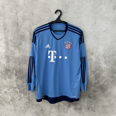 【新品未使用】Bayern München adidas サッカーシャツLサイズ Adidas FC Bayern Munich Jersey Shirt Red Men Size S Soccer