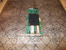 HP SPF+ 10GbE 2-port PCI-E X8 Network Card 615406-001