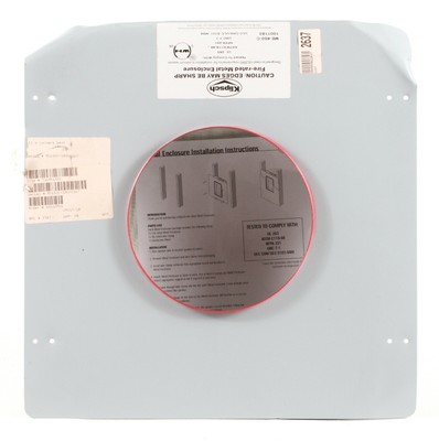 klipsch in ceiling speaker enclosure