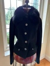 Dior Womens Cashmere Coat