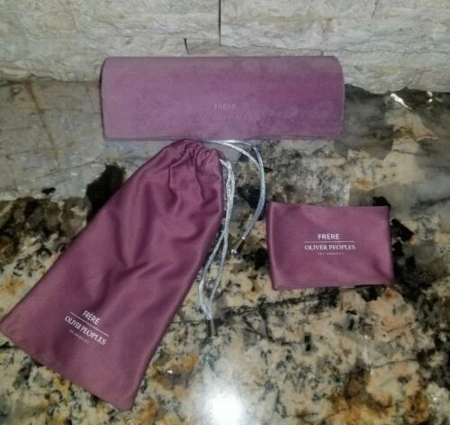 Bolsas De Gafas Oliver Peoples