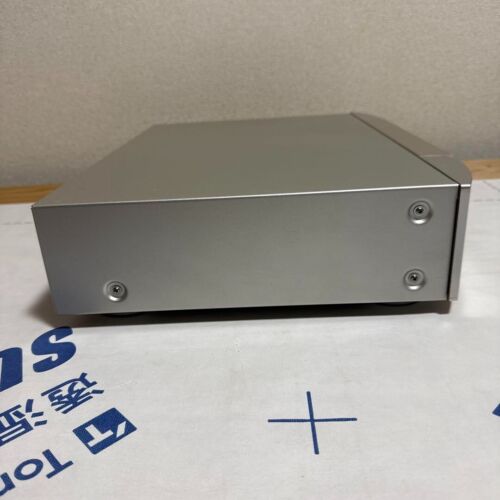Marantz CD5005 CD Player Silver Gold 100V Hi-Fi Audio Japan Used Excellent - Picture 3 of 8