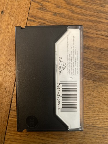 RARE Revenge Of The Nerds Original Motion Picture Soundtrack Tape V/A 1984 - Picture 4 of 6