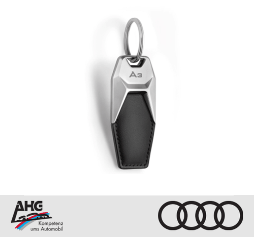 Original Audi Schlüsselanhänger - Bild 3 von 16