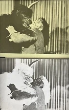 KC94-09 "FLASH GORDON" Vintage 8"x 10" Photo + Negative BUSTER CRABBE 1936