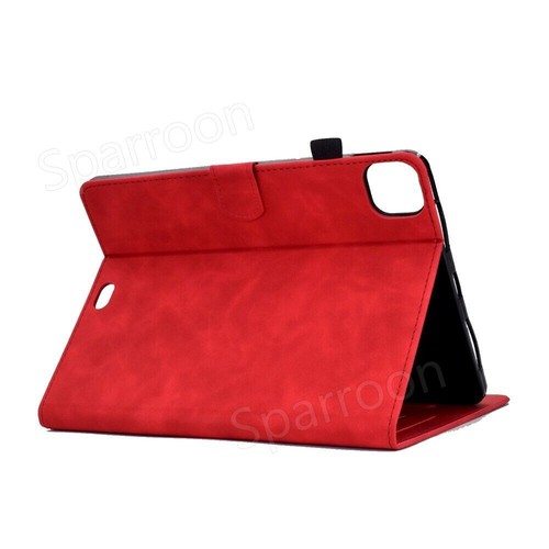 For iPad 10th Gen 10.9" 5/6/7/8/9th 10.2" 9.7" 11" Flip Leather Case Smart Cover - Picture 31 of 68