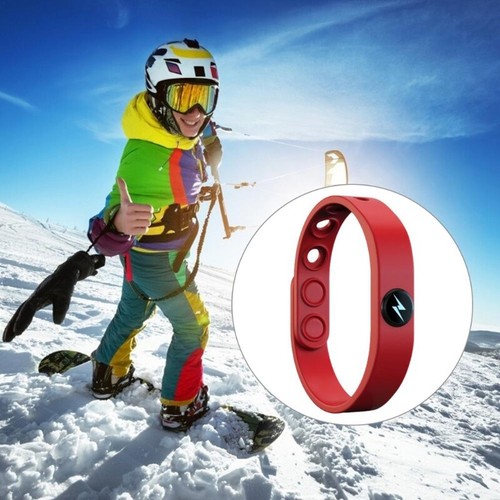 Sweatproof Wrist Strap Anti-static Bracelet Waterproof Wear Resistant Wristband - Picture 7 of 9