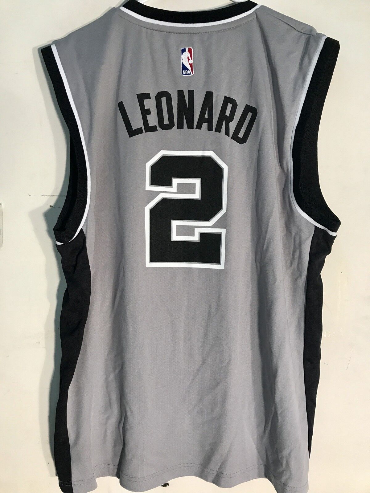 nba kawhi leonard jersey