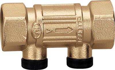 Caleffi Rückflussverhinderer 1 1/2 Kontrollierbar