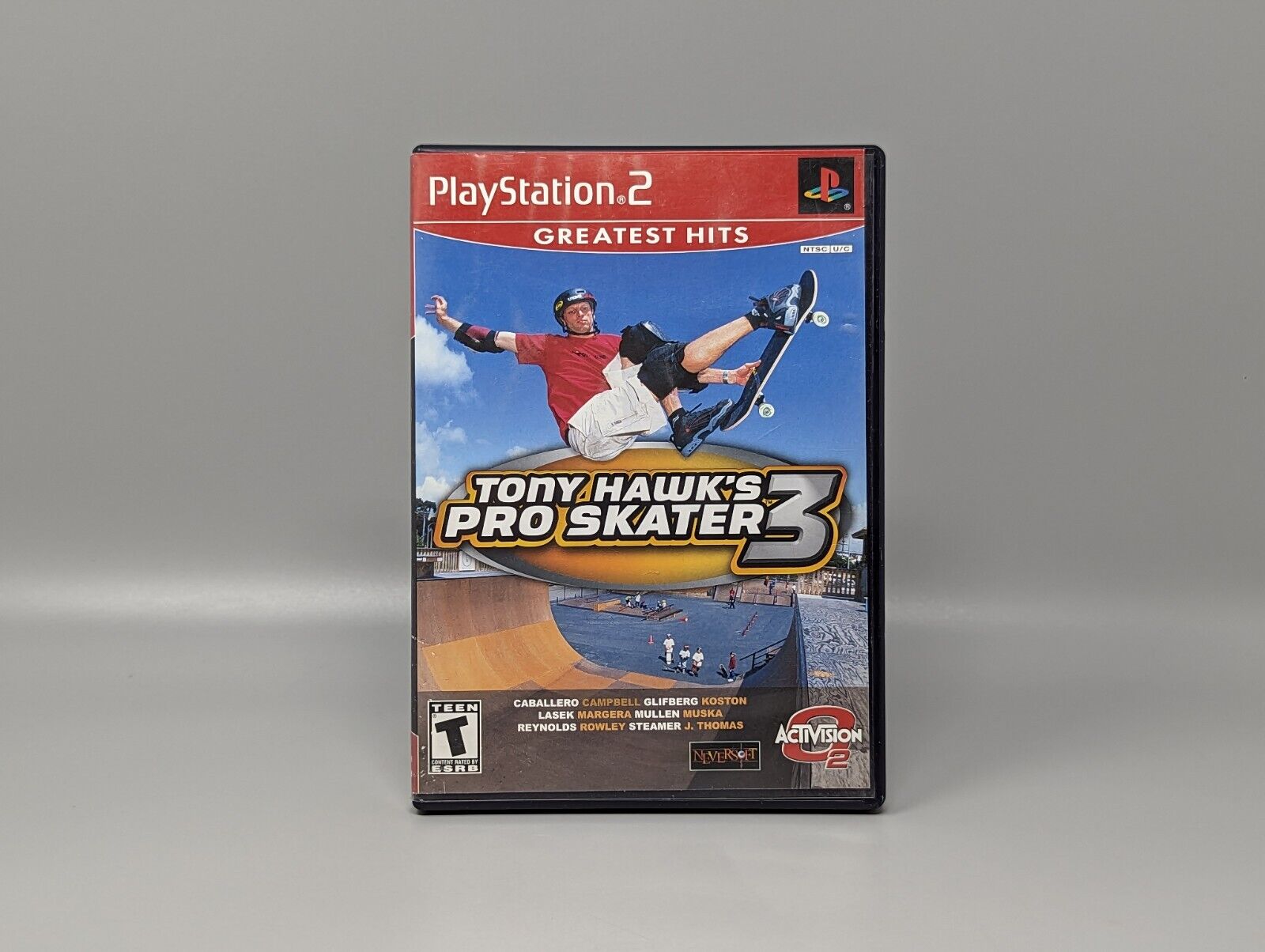 Spider-Man in Tony Hawks Pro Skater 2 on the PS2 : r/Spiderman