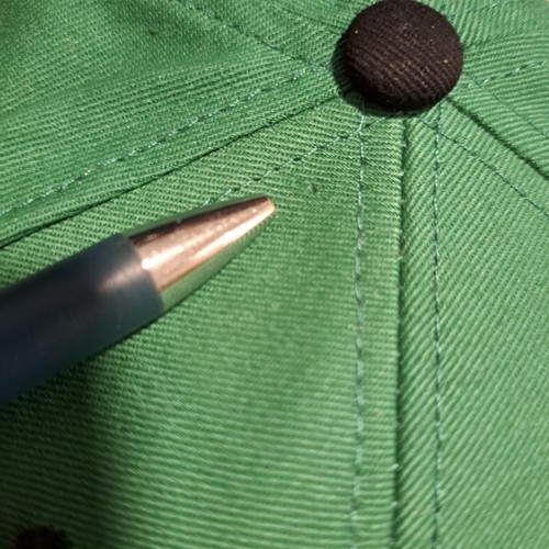 Adidas Vintage Green Boston Celtics Wave Snapback Cap Men's Hat - Picture 11 of 11