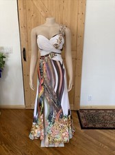 tony bowls size 10 one shoulder Beautiful Gown