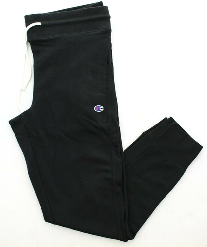 Champion Men's Jersey Joggers Lightweight Activewear Pants Cuffed Ankles Pockets - Picture 13 of 16