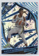 2022 Panini Revolution WNBA Impact 30/149 Kayla Thornton #58 4z8
