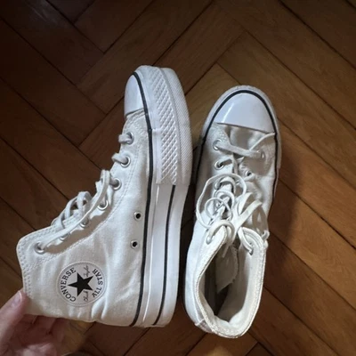 Converse Chuck Taylor All Star Hi Platform