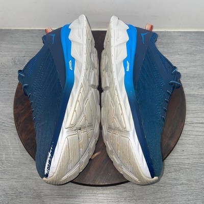 Hoka One One Arahi 4 Mens Size 12 Blue White Athletic  display picture 1