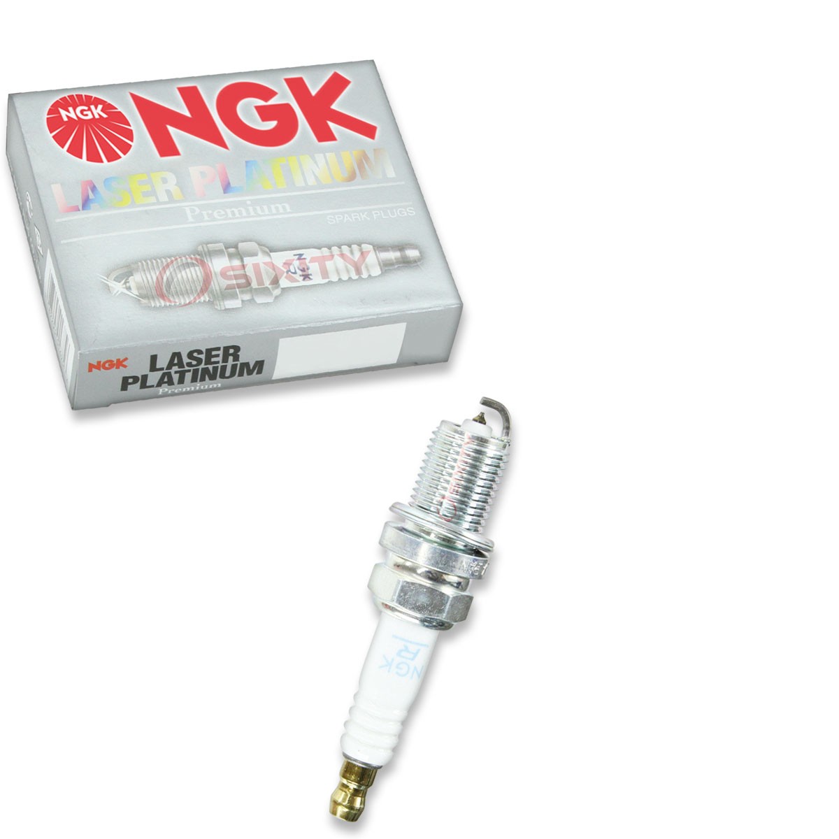 NGK 4292 PFR5R-11 Laser Platinum Spark Plug for PK16TT KC10PYPB4 IK16TT co