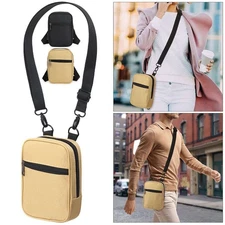 Men Backpack Tactical Sling Bag Chest Shoulder Fanny Pack Crossbody Sport Travel