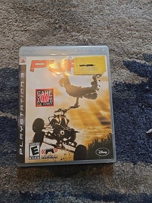 Pure (Sony PlayStation 3, PS3) Video Game ~ Tested & Works Great ~ Fast Shipping