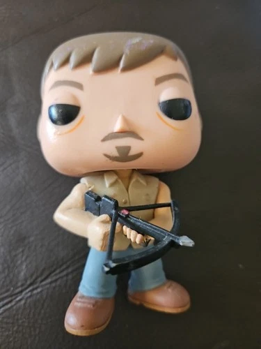Funko Pop! Vinyl: The Walking Dead Daryl Dixon