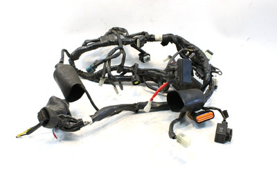 Yamaha Hauptkabelbaum Kabelbaum - beschädigt WR125 X / R 2009-2014 22BH25900000 OEM