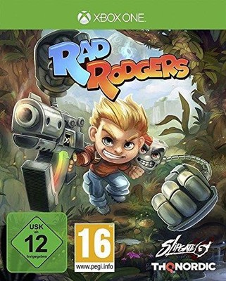 Rad Rodgers: World One - Xbox One
