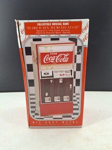 Coca Cola Musical Vending for sale | eBay