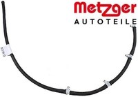 Metzger 0840128 Schlauch FüR Leckkraftstoff FüR Mercedes-Benz
