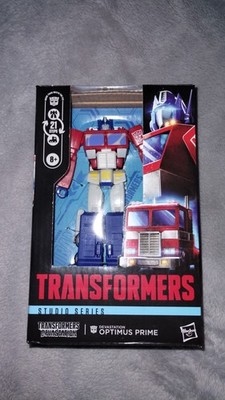 Transformers Studio Series Deluxe Class DEVASTATION OPTIMUS PRIME- Free Shipping