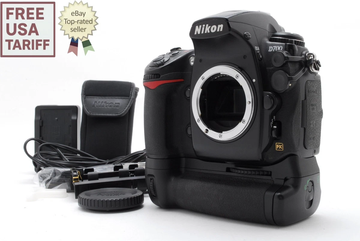 ジャンク品】NikonD700 ニコン（Nikon） 中古 1年保証 美品 Nikon D700