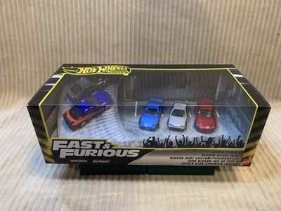 Mattel Hot Wheels Premium The Fast and the Furious TOKYO DRIFT Diecast Car JFL99