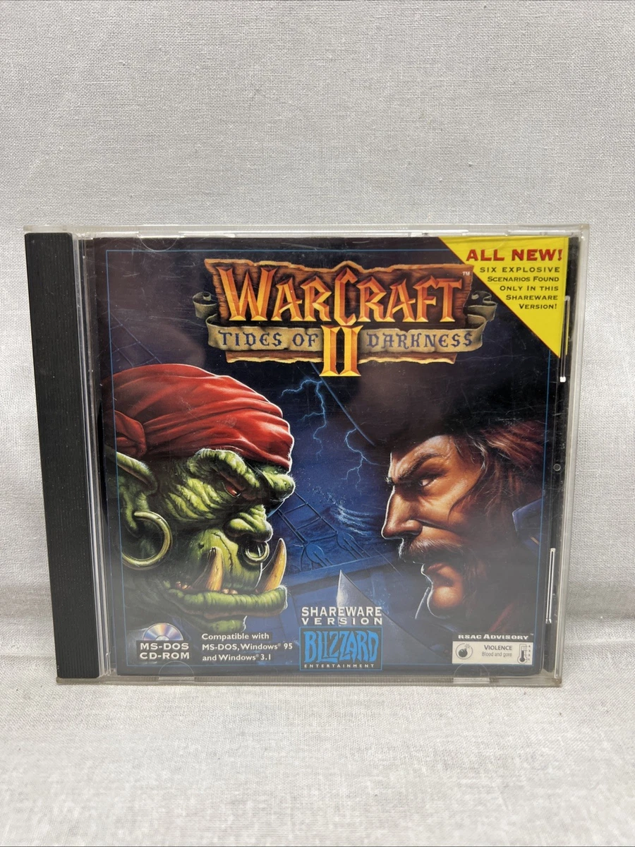 Warcraft 2 Pc for sale | eBay
