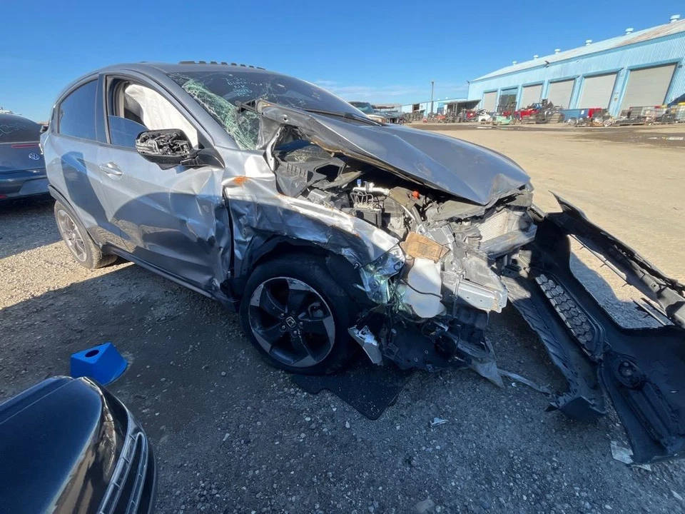 GRY RIGHT REAR DOOR TRIM PANEL 2018 HONDA HR-V Foto 2 de 4