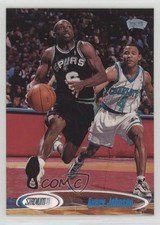 1998-99 Topps Stadium Club Avery Johnson #99 6mo