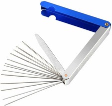 Guitar Nut Slotting File Saw Rods Slot Filing Set Luthier Replacement Tools Kit