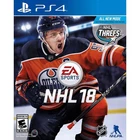 Nhl 18 (Playstation 4)