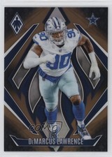 2024 Panini Phoenix Bronze Fade 39/125 DeMarcus Lawrence #40 0ud4