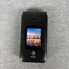 New ListingAlcatel U102Aa Cingular Flip Iv 2.8" 4gb Storage 512 Ram Mobile Phone - Black