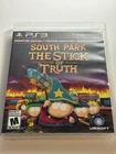 South Park: The Stick of Truth (Sony PlayStation 3, 2014) PS3 CIB