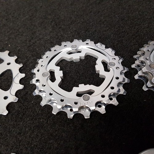 Cassette "CAMPAGNOLO ATHENA" 9v 13-23 (Ref 406) - Picture 7 of 11