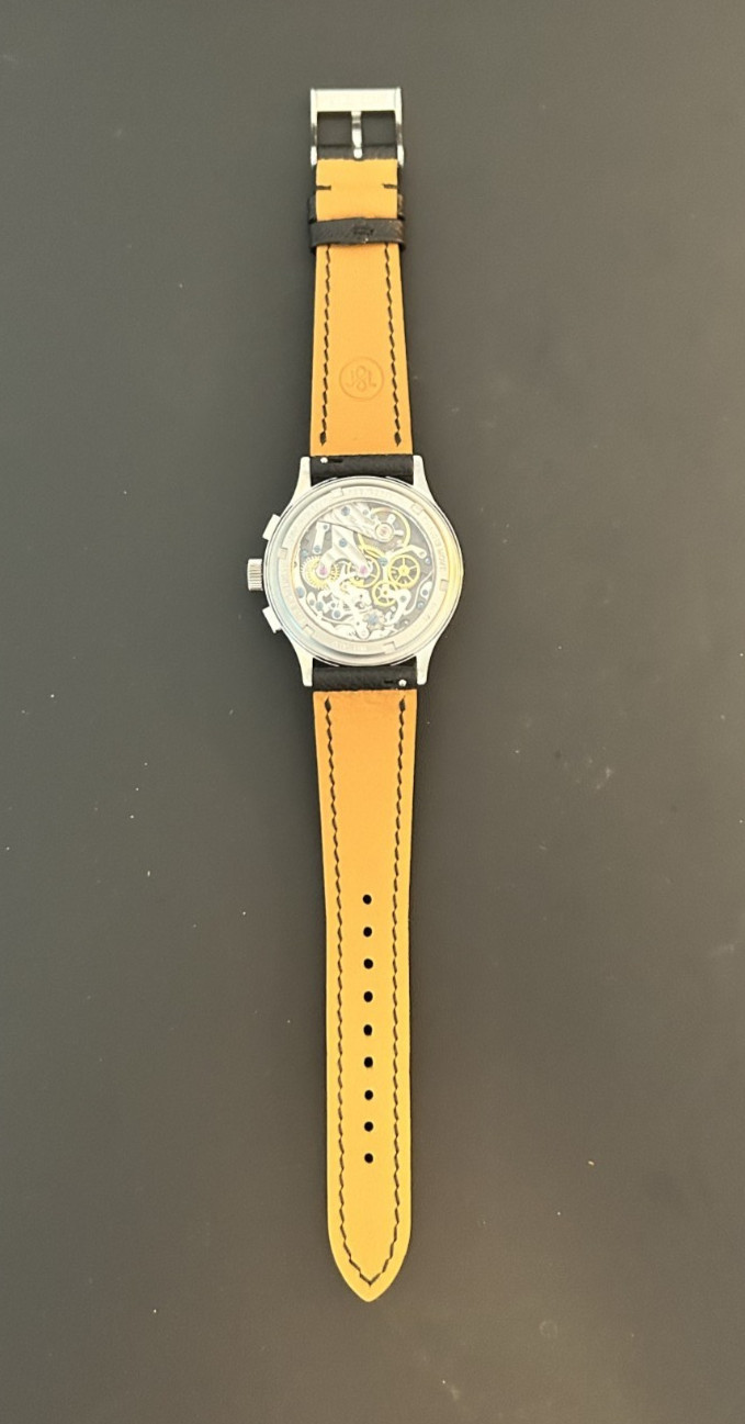 Studio Underd0g Underdog Av0cado Avocado  Gen 3 01 Series Limited Edition Watch image 4