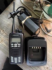 Kenwood NX-300-K4 UHF Portable Radio 400-470mhz Full Keypad