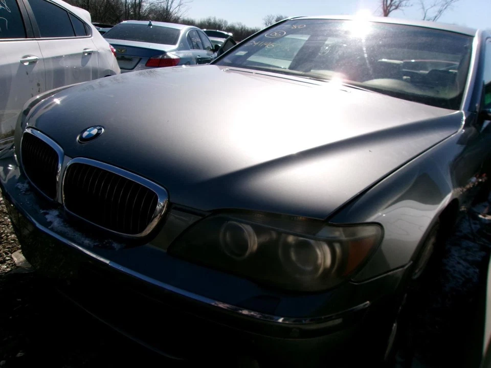 Передняя пассажирская подушка безопасности подходит для 04–08 BMW 760i 1563482 - Изображение 3 из 4