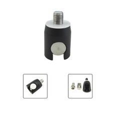 Stabilisateur d'arc attacher et détacher avec adaptateur à libération rapide