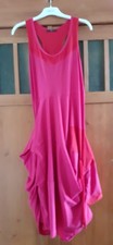 Sensationelles Kleid von High Use in Größe 38 in rot und pink