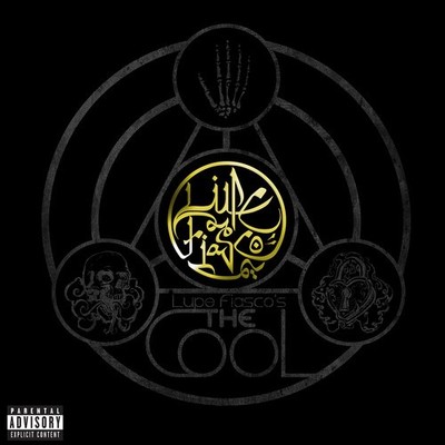 Lupe Fiasco - The Cool (Black Ice Vinyl) [New Vinyl LP] Colored Vinyl