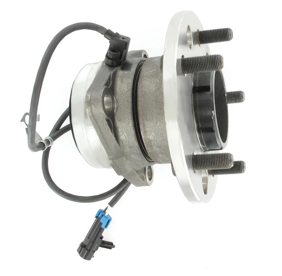 SKF BR930209 Wheel Bearing And Hub Assembly For 95-02 Chevrolet GMC Astro Safari - Image 3 of 4