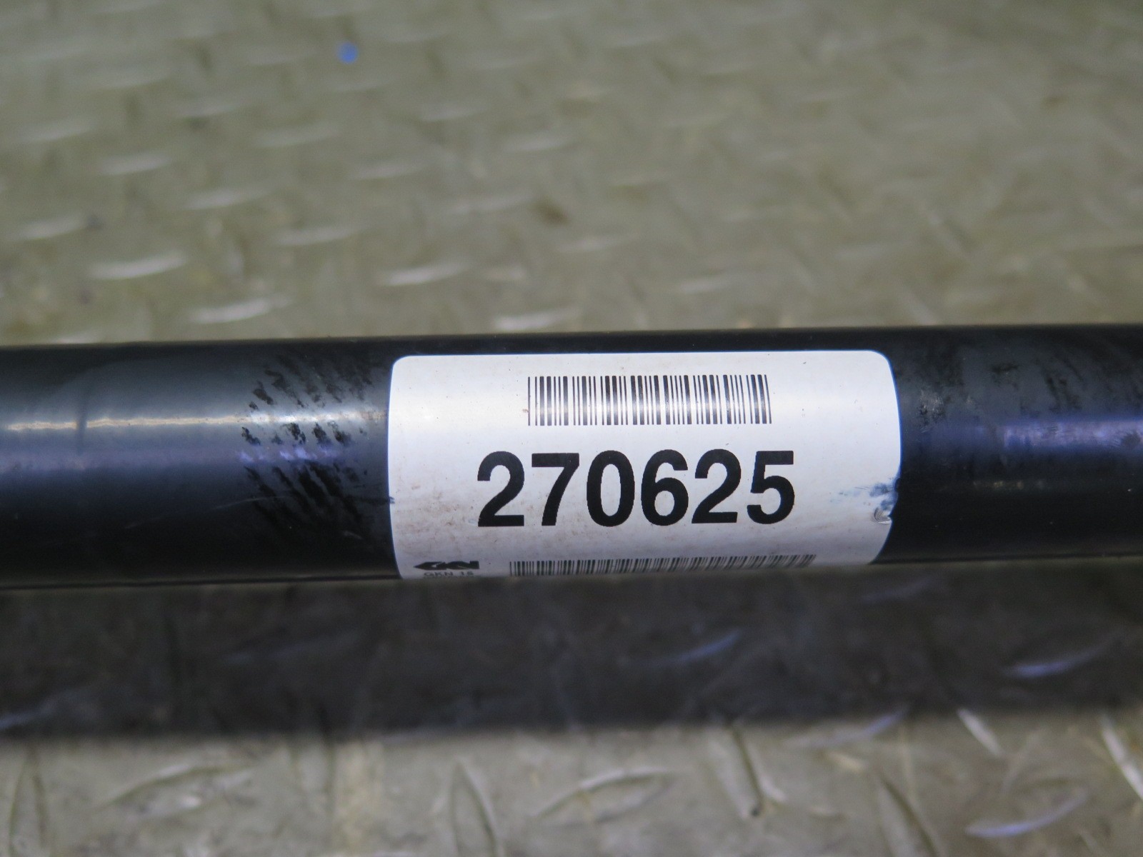 2008-2019 MASERATI GRANTURISMO M145 RWD REAR LEFT OR RIGHT AXLE SHAFT 270625