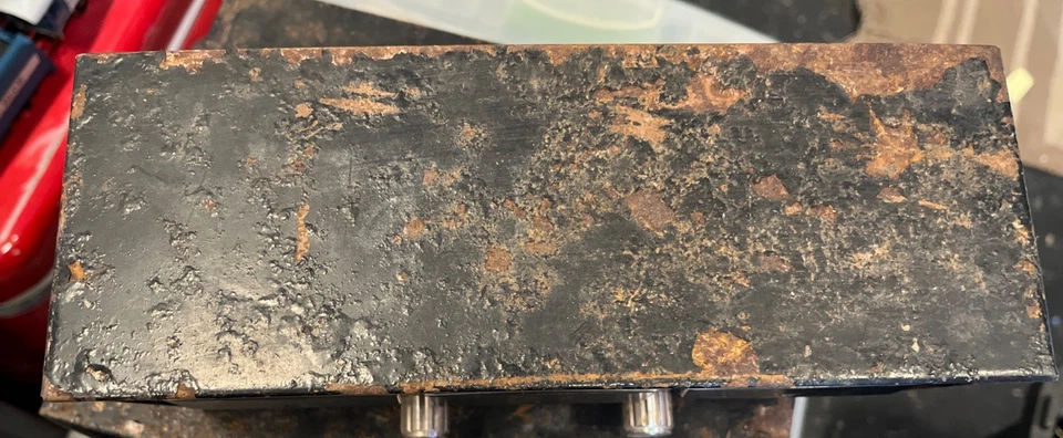 Escáner de alimentación de RF Para Dynamics PDC600 solo piezas no probadas Foto 2 de 4