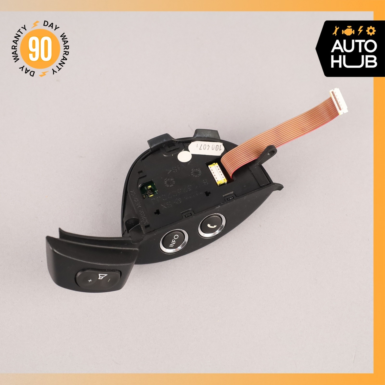 Maserati Quattroporte 2003-2008 Left Steering wheel switch
